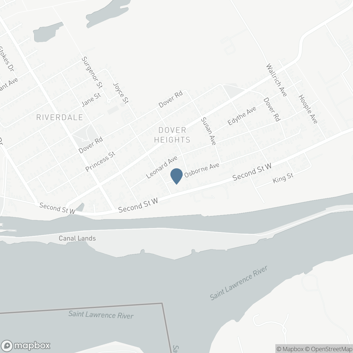 1305 OSBORNE AVENUE, Cornwall, Ontario K6J 1L3